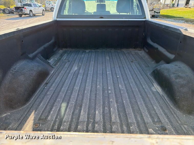 image for item EX1135 2013 Ford F150 pickup truck
