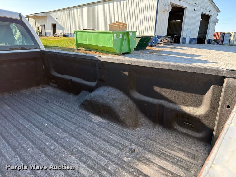 image for item EX1135 2013 Ford F150 pickup truck
