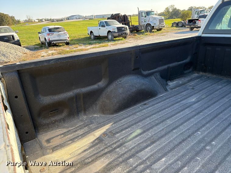 image for item EX1135 2013 Ford F150 pickup truck