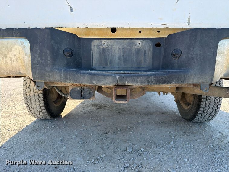 image for item EX1135 2013 Ford F150 pickup truck