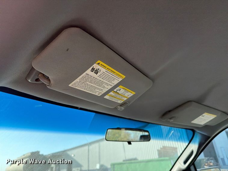 image for item EX1135 2013 Ford F150 pickup truck