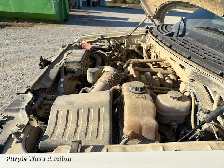 image for item EX1135 2013 Ford F150 pickup truck