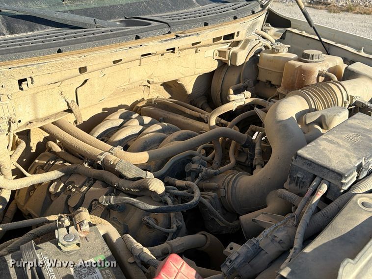 image for item EX1135 2013 Ford F150 pickup truck
