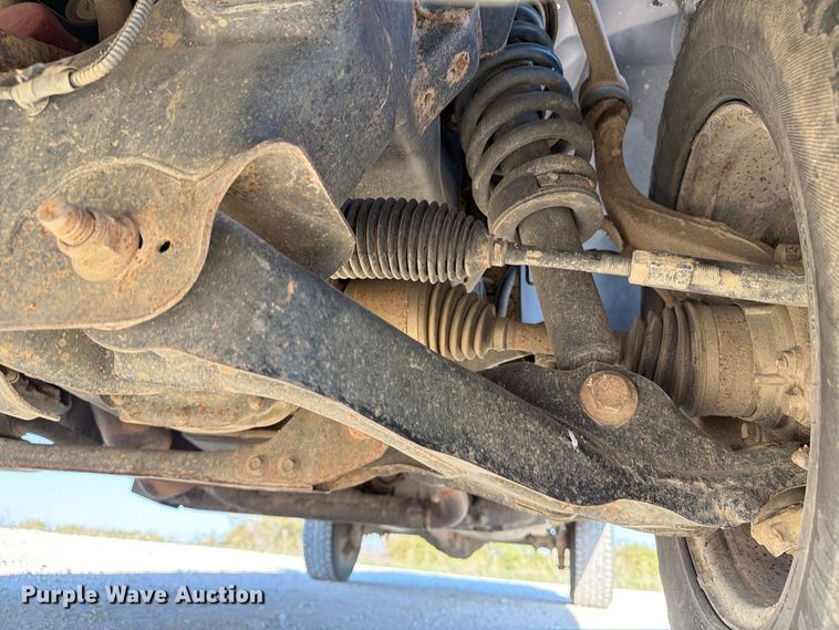 image for item EX1135 2013 Ford F150 pickup truck
