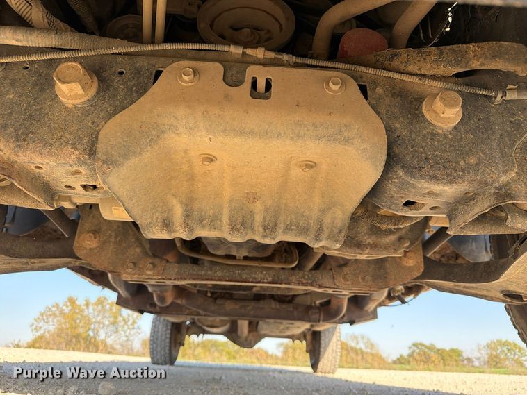 image for item EX1135 2013 Ford F150 pickup truck