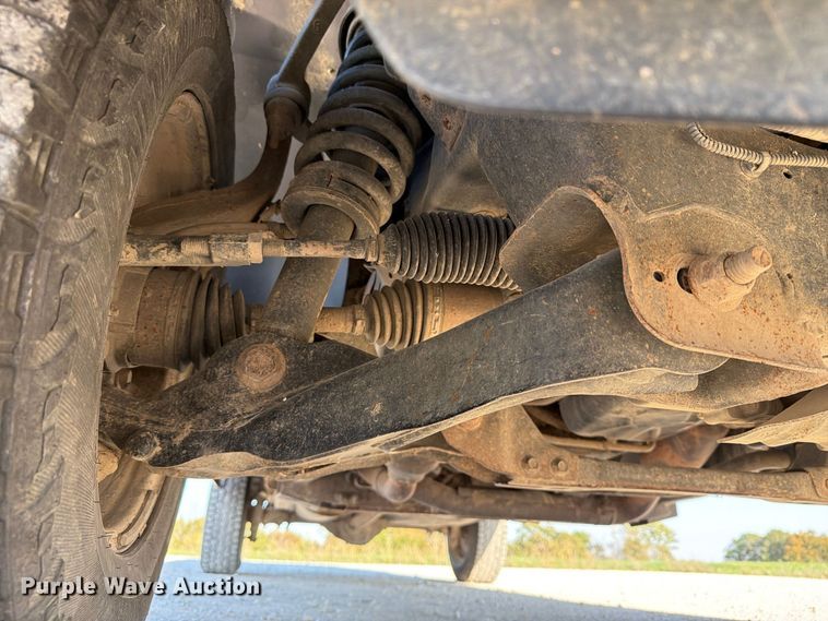 image for item EX1135 2013 Ford F150 pickup truck