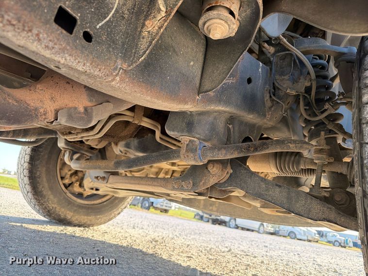 image for item EX1135 2013 Ford F150 pickup truck