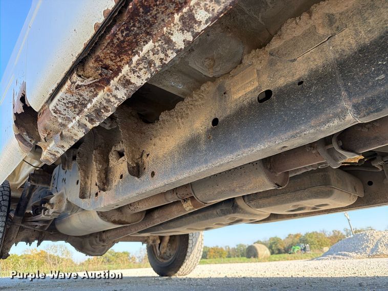 image for item EX1135 2013 Ford F150 pickup truck