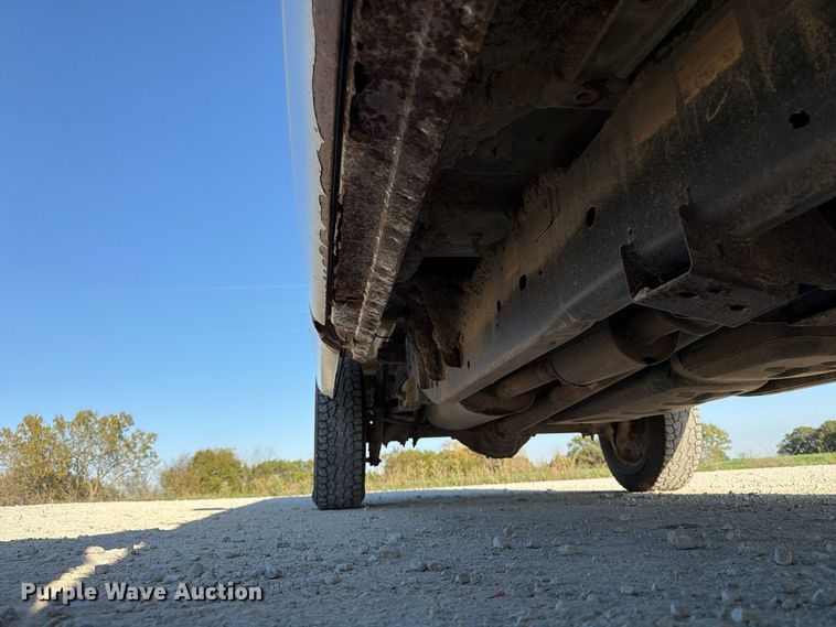 image for item EX1135 2013 Ford F150 pickup truck