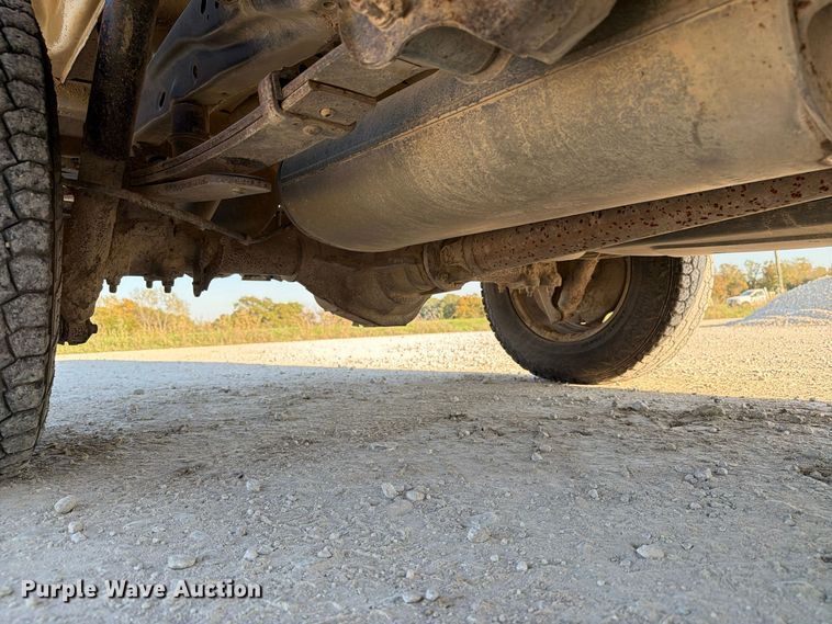image for item EX1135 2013 Ford F150 pickup truck