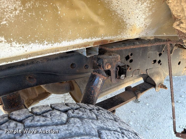 image for item EX1135 2013 Ford F150 pickup truck