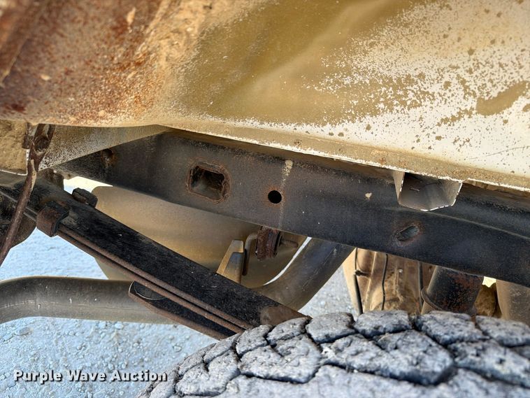 image for item EX1135 2013 Ford F150 pickup truck