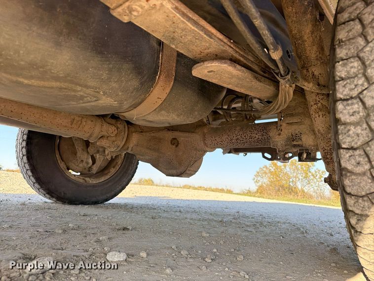 image for item EX1135 2013 Ford F150 pickup truck