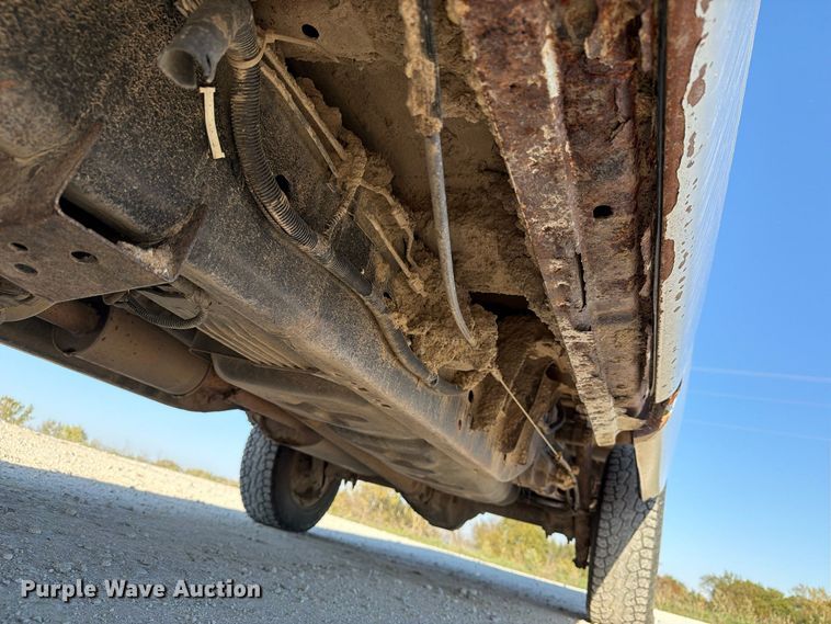 image for item EX1135 2013 Ford F150 pickup truck
