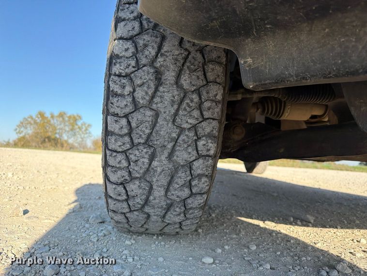 image for item EX1135 2013 Ford F150 pickup truck