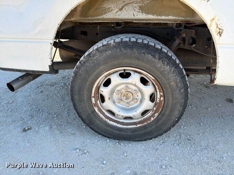 image for item EX1135 2013 Ford F150 pickup truck