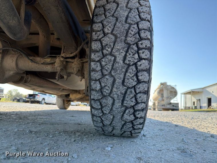image for item EX1135 2013 Ford F150 pickup truck