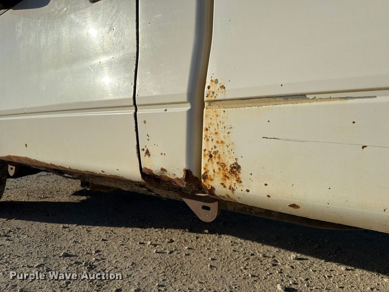 image for item EX1136 2011 Ford F150 pickup truck