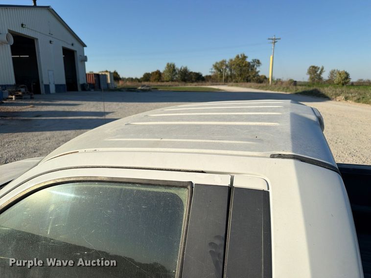 image for item EX1136 2011 Ford F150 pickup truck