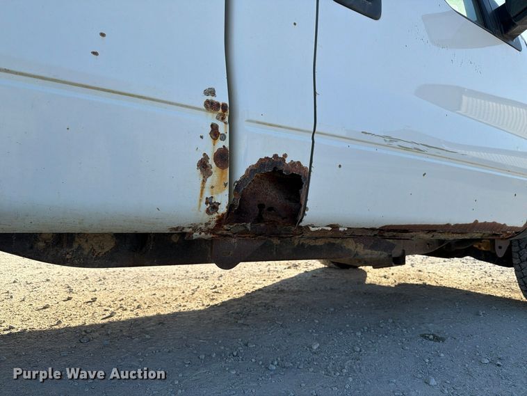 image for item EX1136 2011 Ford F150 pickup truck