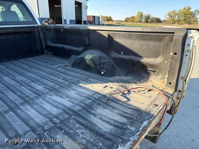 image for item EX1136 2011 Ford F150 pickup truck