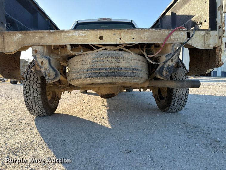 image for item EX1136 2011 Ford F150 pickup truck