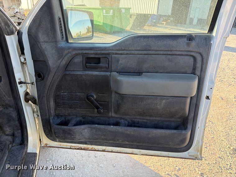 image for item EX1136 2011 Ford F150 pickup truck
