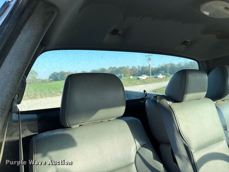 image for item EX1136 2011 Ford F150 pickup truck