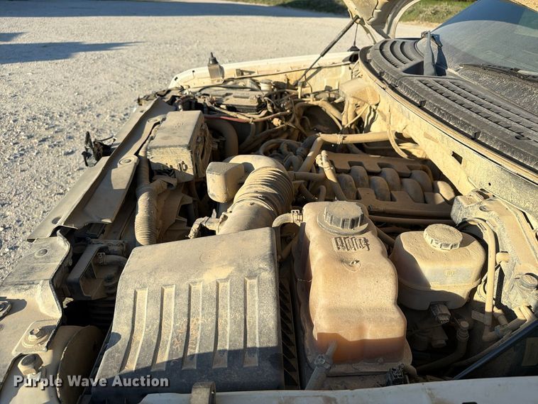 image for item EX1136 2011 Ford F150 pickup truck