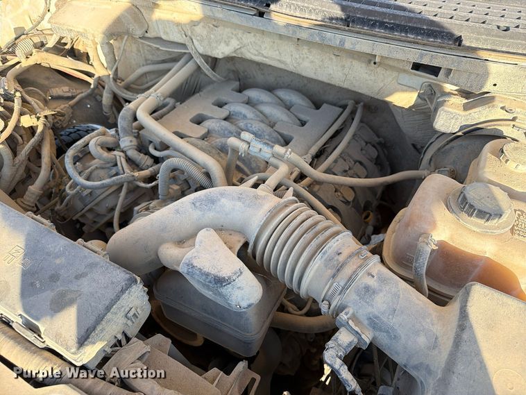 image for item EX1136 2011 Ford F150 pickup truck