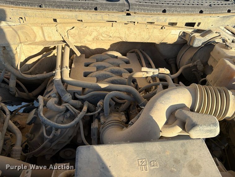 image for item EX1136 2011 Ford F150 pickup truck