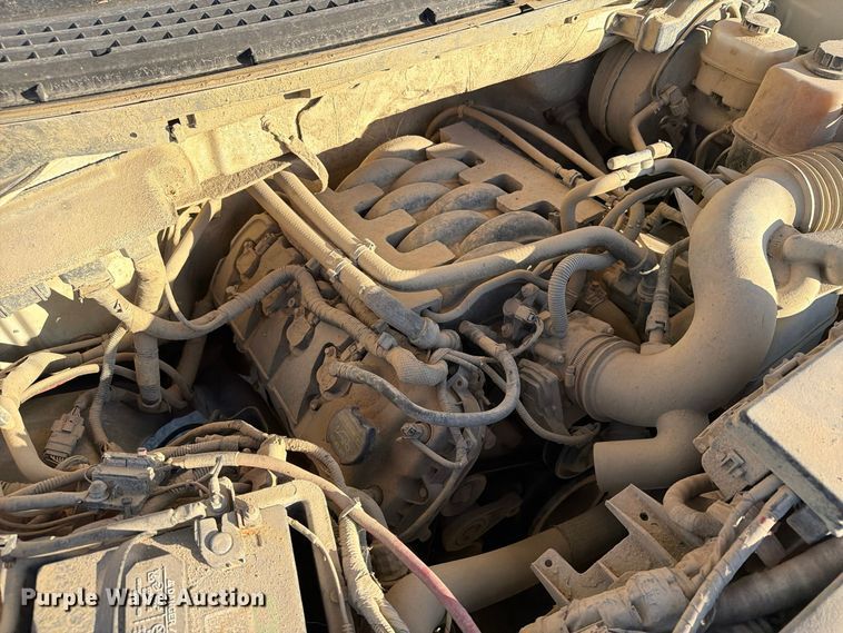 image for item EX1136 2011 Ford F150 pickup truck
