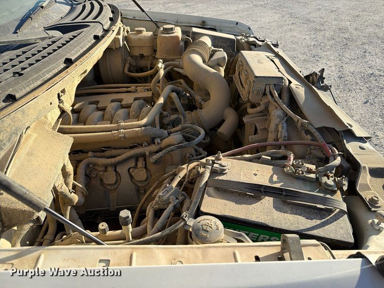 image for item EX1136 2011 Ford F150 pickup truck