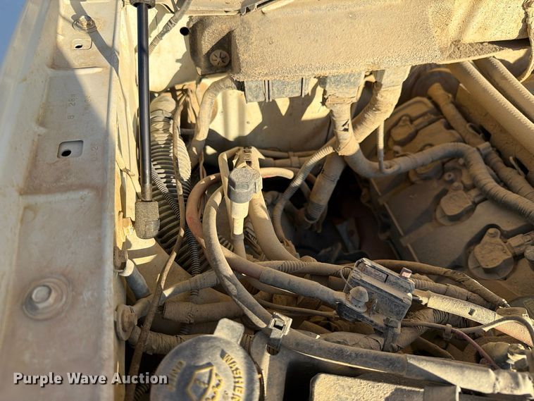 image for item EX1136 2011 Ford F150 pickup truck