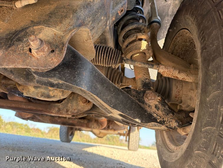 image for item EX1136 2011 Ford F150 pickup truck