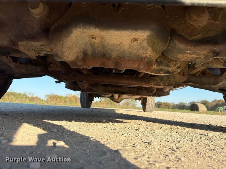 image for item EX1136 2011 Ford F150 pickup truck