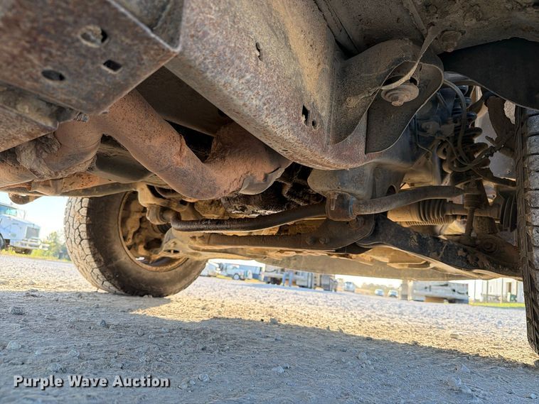 image for item EX1136 2011 Ford F150 pickup truck