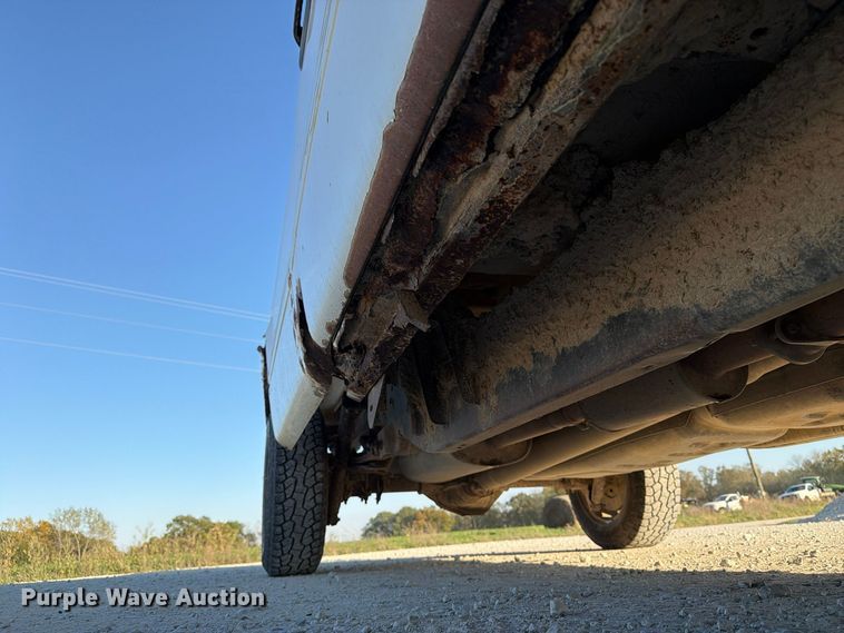 image for item EX1136 2011 Ford F150 pickup truck
