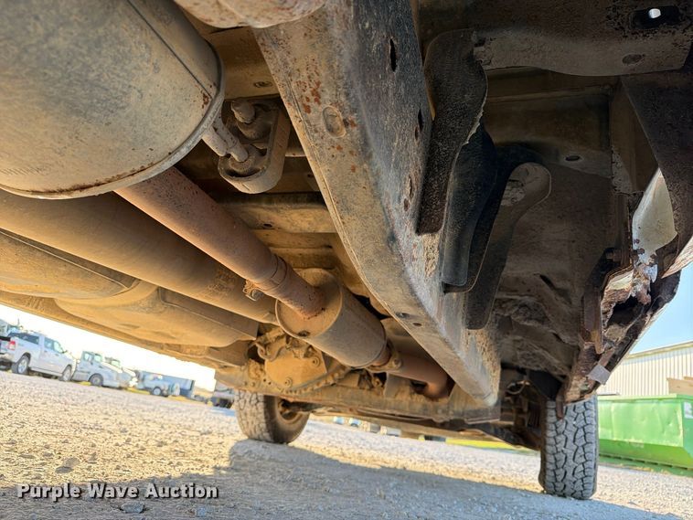 image for item EX1136 2011 Ford F150 pickup truck