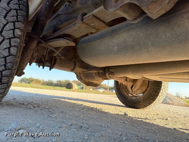 image for item EX1136 2011 Ford F150 pickup truck