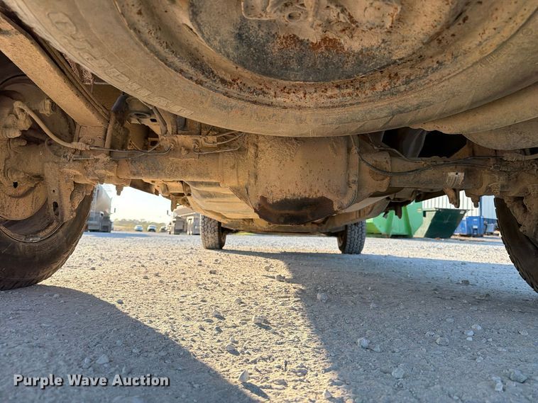 image for item EX1136 2011 Ford F150 pickup truck