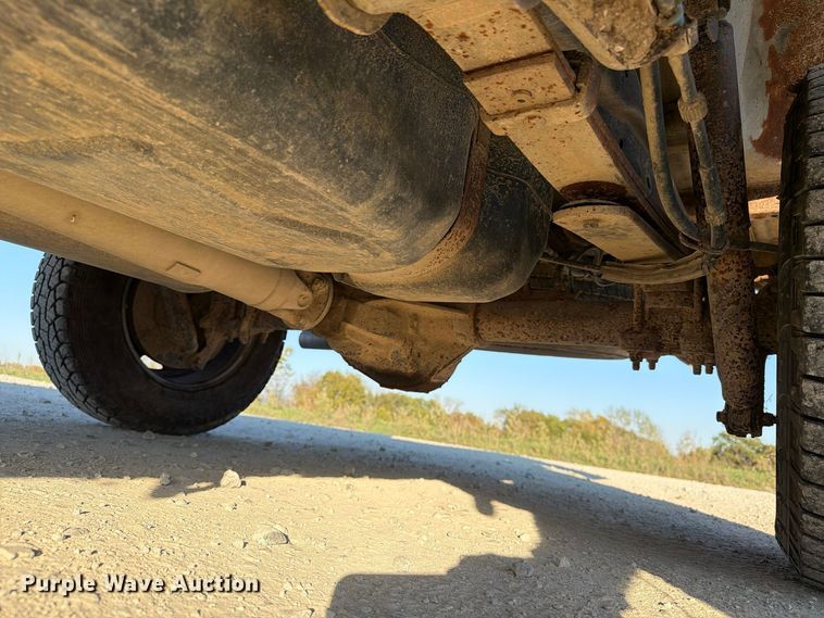 image for item EX1136 2011 Ford F150 pickup truck