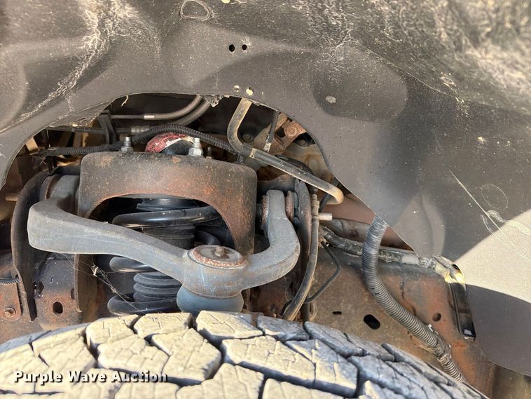 image for item EX1136 2011 Ford F150 pickup truck