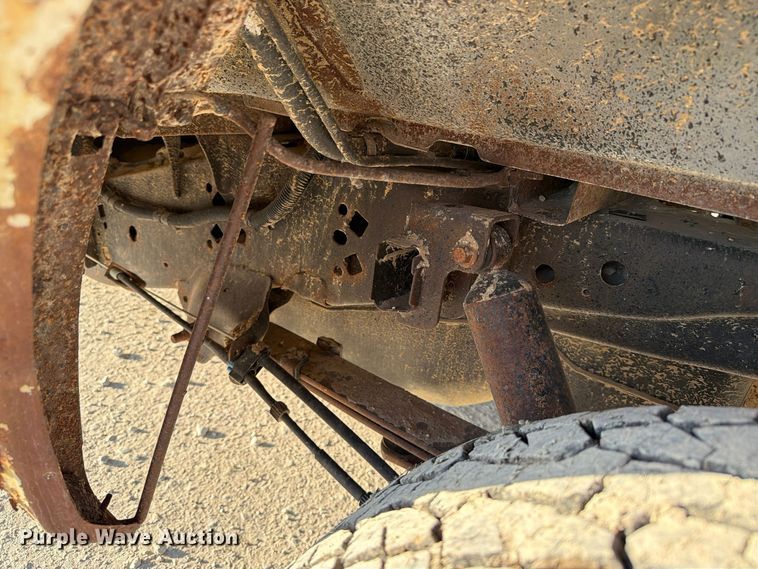 image for item EX1136 2011 Ford F150 pickup truck