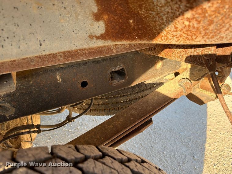 image for item EX1136 2011 Ford F150 pickup truck