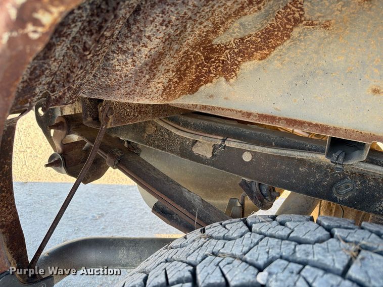 image for item EX1136 2011 Ford F150 pickup truck