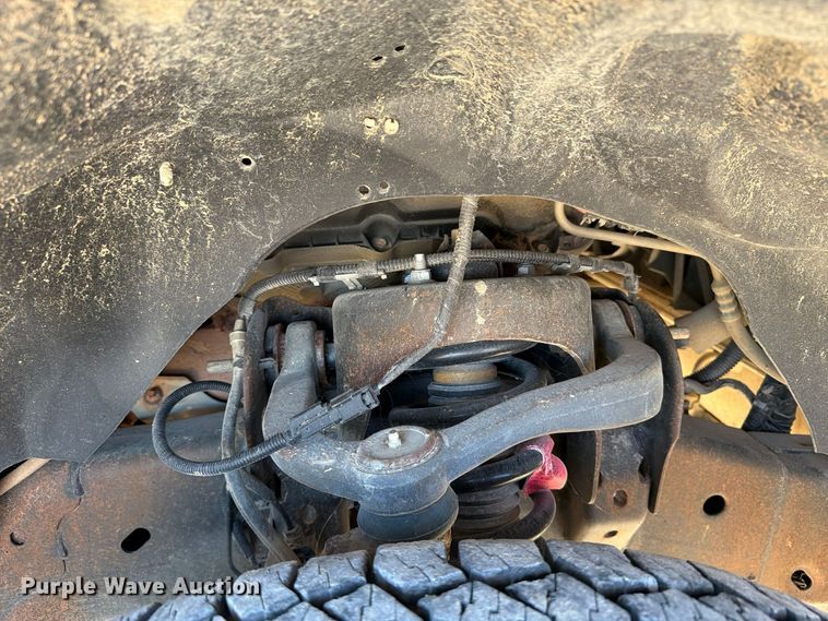 image for item EX1136 2011 Ford F150 pickup truck