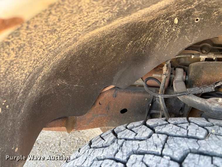 image for item EX1136 2011 Ford F150 pickup truck