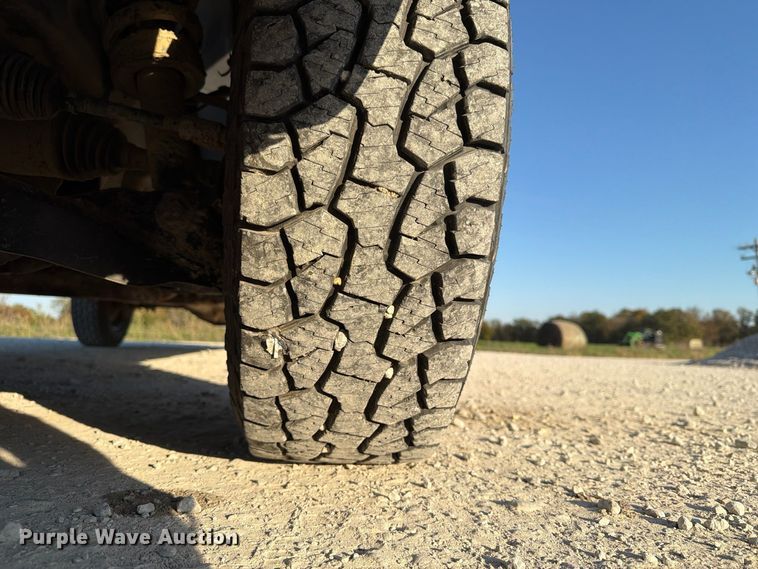 image for item EX1136 2011 Ford F150 pickup truck