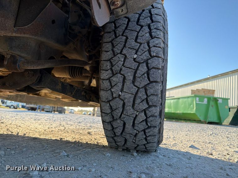 image for item EX1136 2011 Ford F150 pickup truck